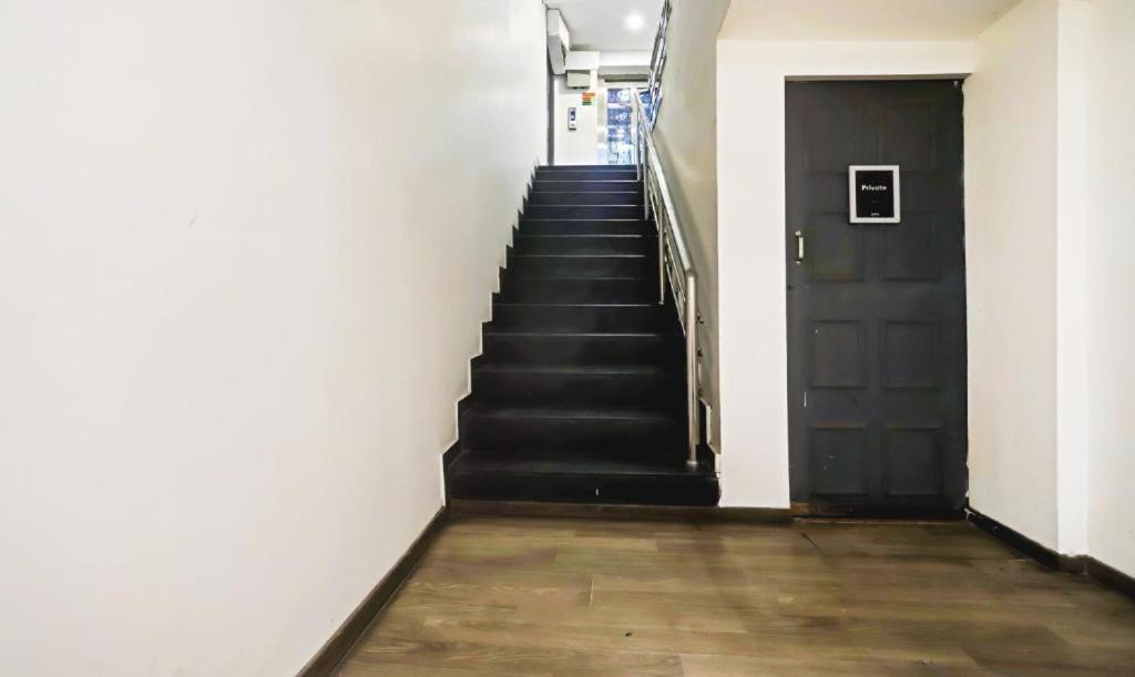 Hotel Orient Avenue Nagpur Esterno foto