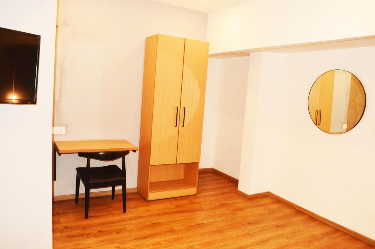 Hotel Orient Avenue Nagpur Esterno foto
