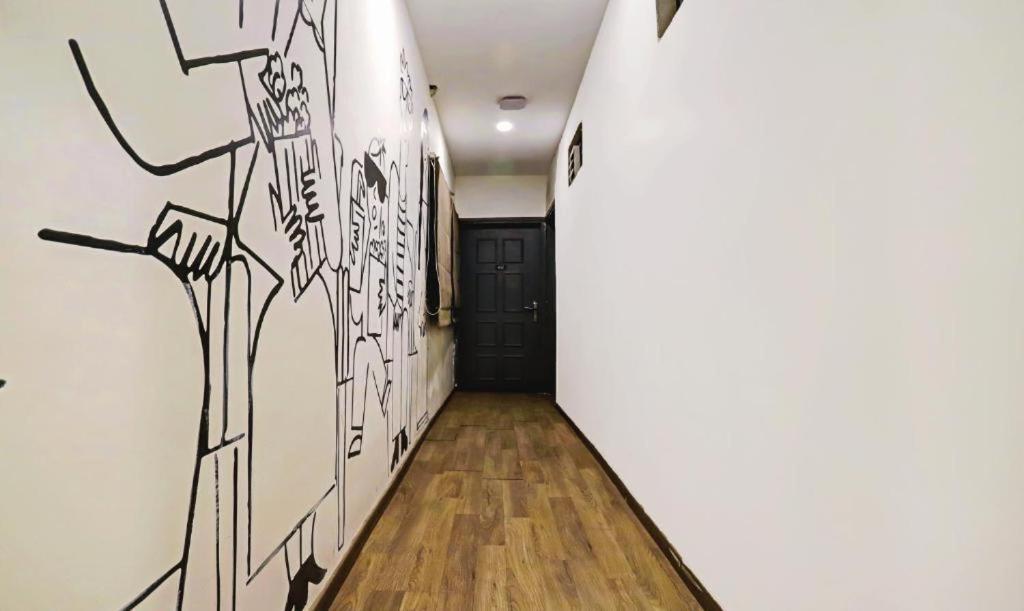 Hotel Orient Avenue Nagpur Esterno foto