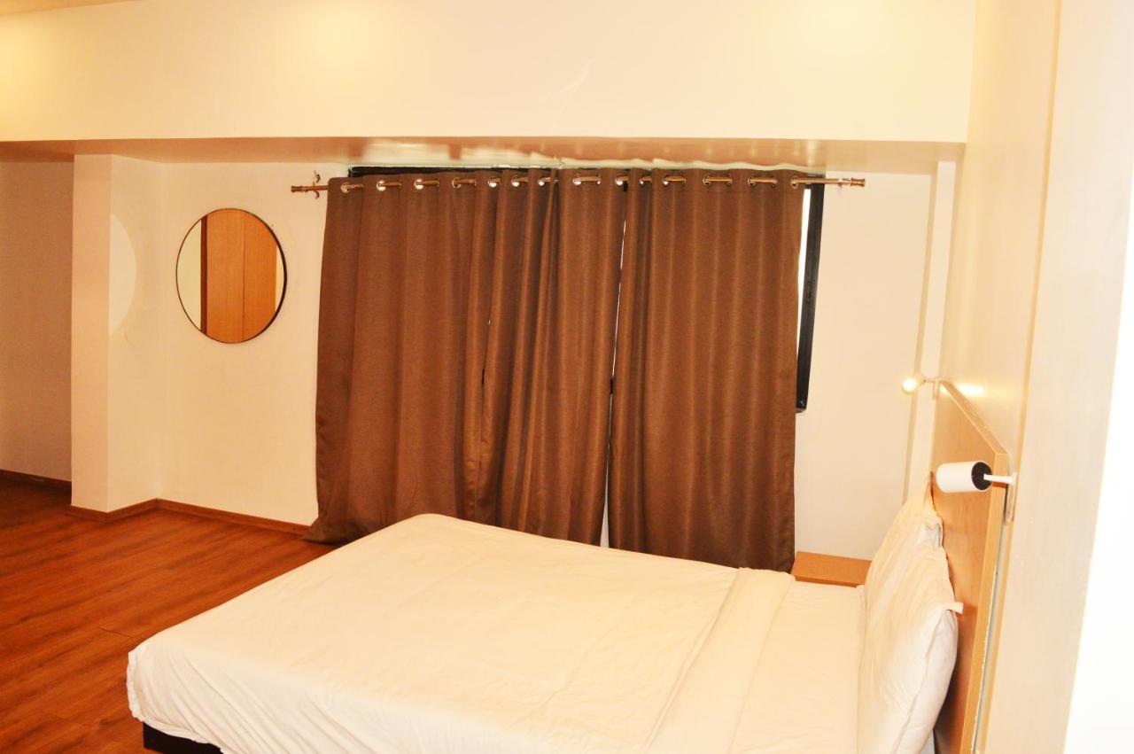 Hotel Orient Avenue Nagpur Esterno foto