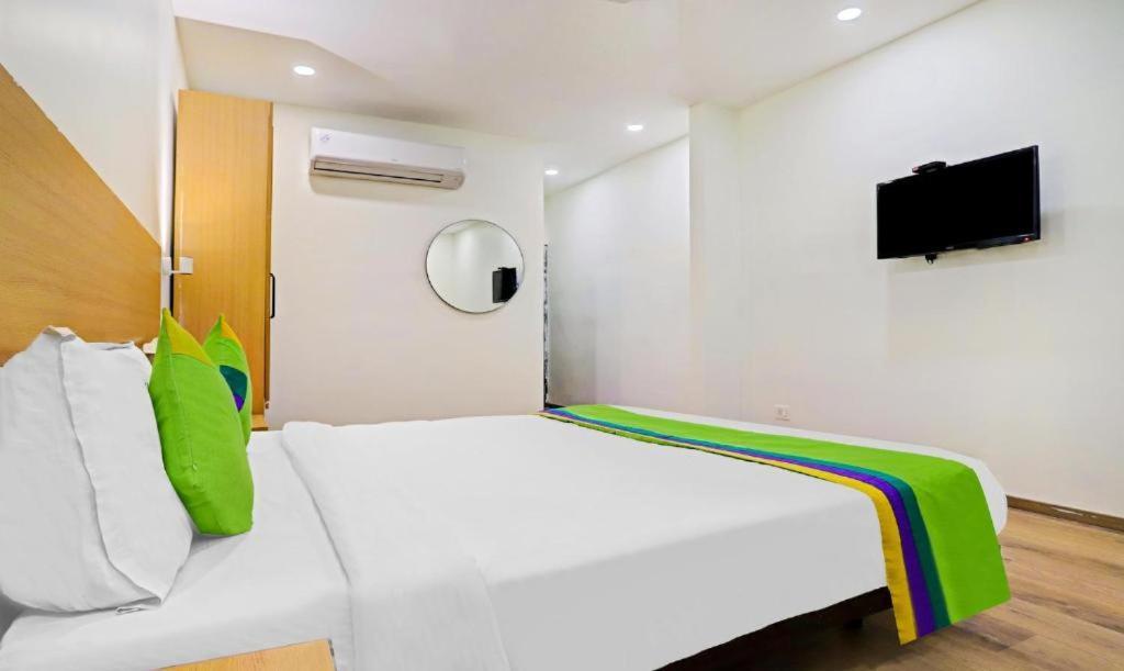 Hotel Orient Avenue Nagpur Esterno foto